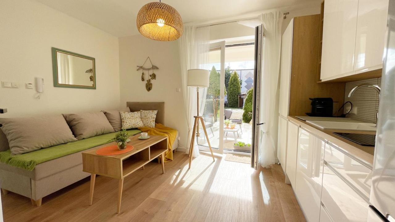 La Ola Apartamenty Mielno  Exterior foto